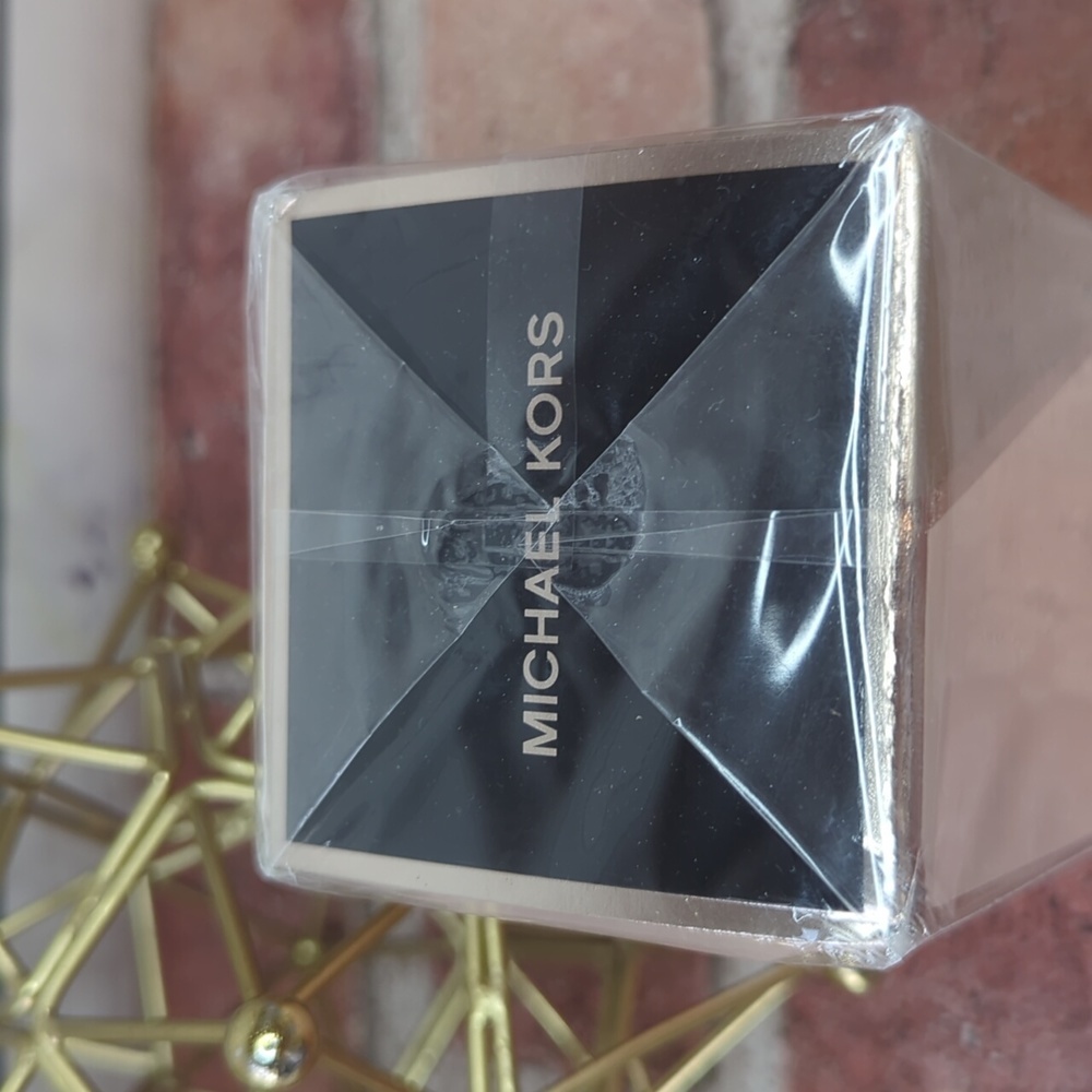 MICHAEL KORS Gorgeous Women's Eau de Parfum‎ 3.4 oz. 100 ml BRAND NEW SEALED - Picture 6 of 13